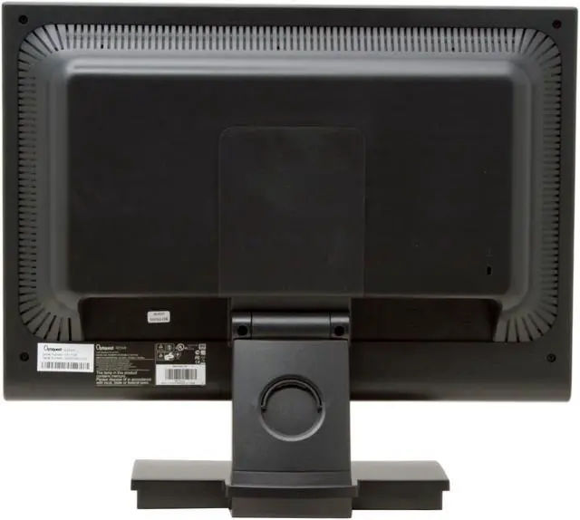 Alt view image 8 of 11 - ViewSonic 22" Active Matrix, TFT LCD WSXGA LCD Monitor 5 ms D-Sub, DVI-D Optiquest Series Q22wb