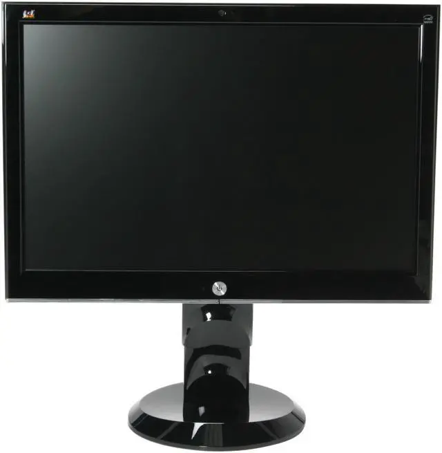 Alt view image 4 of 11 - ViewSonic 22" Active Matrix, TFT LCD WSXGA LCD Monitor w/Webcam 3 ms D-Sub, DVI X Series VX2255wmb