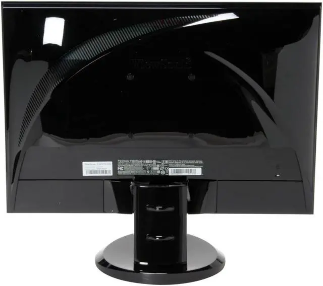 Alt view image 7 of 11 - ViewSonic 22" Active Matrix, TFT LCD WSXGA LCD Monitor w/Webcam 3 ms D-Sub, DVI X Series VX2255wmb