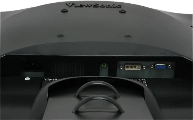 Alt view image 6 of 11 - ViewSonic 19" Active Matrix, TFT LCD SXGA LCD Monitor 8 ms D-Sub, DVI-D Value Series VA930M