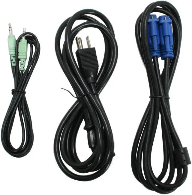 Alt view image 9 of 11 - ViewSonic 19" Active Matrix, TFT LCD SXGA LCD Monitor 8 ms D-Sub, DVI-D Value Series VA930M