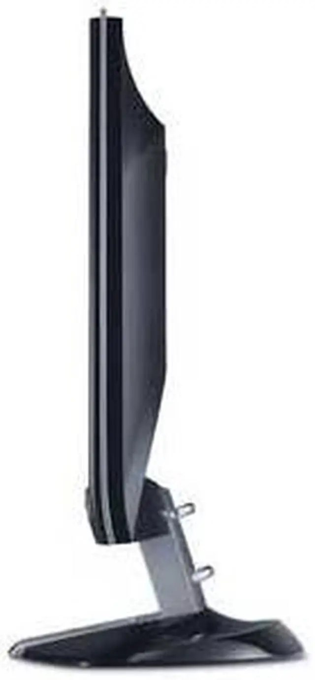 Alt view image 7 of 11 - ViewSonic VX2835WM 27.5" Piano Black 3ms(GTG) Widescreen FULL HD 1080p HDMI LCD Monitor 500 cd/m2 800:1 Built in Stereo Speakers