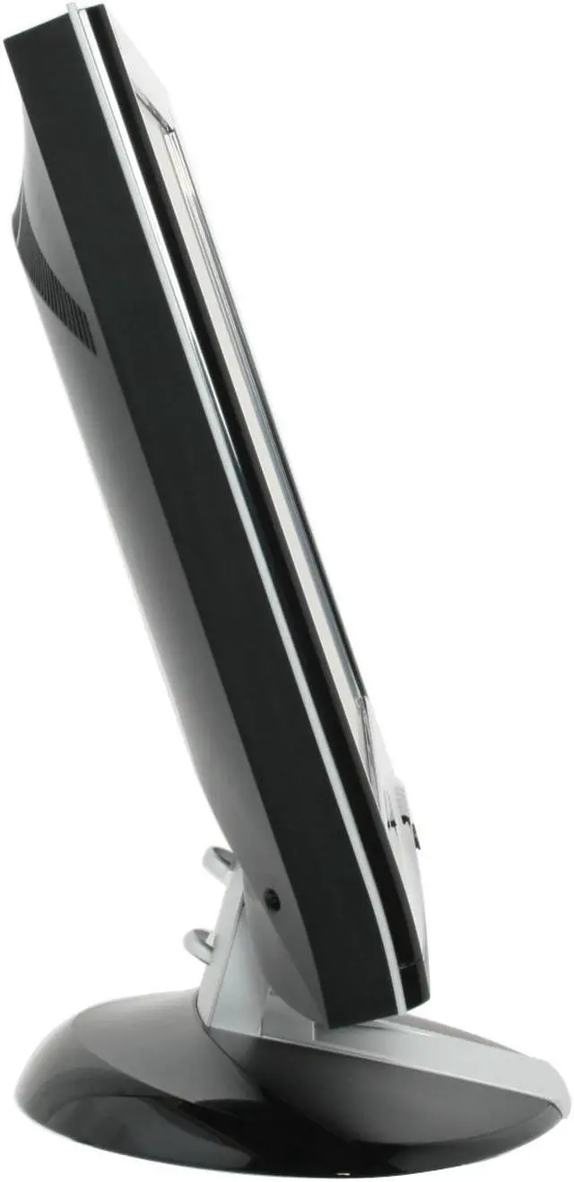 Alt view image 4 of 11 - ViewSonic VX2835WM 27.5" Piano Black 3ms(GTG) Widescreen FULL HD 1080p HDMI LCD Monitor 500 cd/m2 800:1 Built in Stereo Speakers