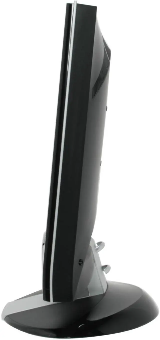 Alt view image 6 of 11 - ViewSonic VX2835WM 27.5" Piano Black 3ms(GTG) Widescreen FULL HD 1080p HDMI LCD Monitor 500 cd/m2 800:1 Built in Stereo Speakers
