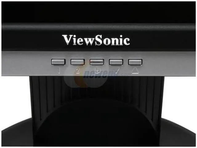 Alt view image 4 of 12 - ViewSonic 19" Active Matrix, TFT LCD LCD Monitor 5 ms D-Sub, DVI Value Series VA1926w