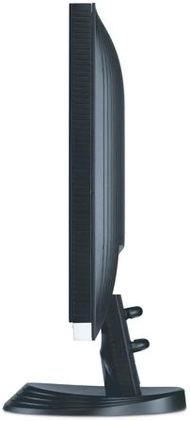 Alt view image 6 of 11 - ViewSonic VA2026W Black-Silver 20" 5ms DVI Widescreen Super high resolution LCD Monitor 300 cd/m2 2000:1 DCR