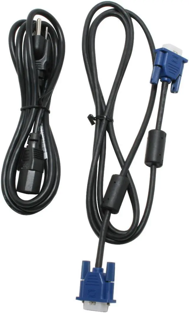 Alt view image 9 of 11 - ViewSonic VA2026W Black-Silver 20" 5ms DVI Widescreen Super high resolution LCD Monitor 300 cd/m2 2000:1 DCR