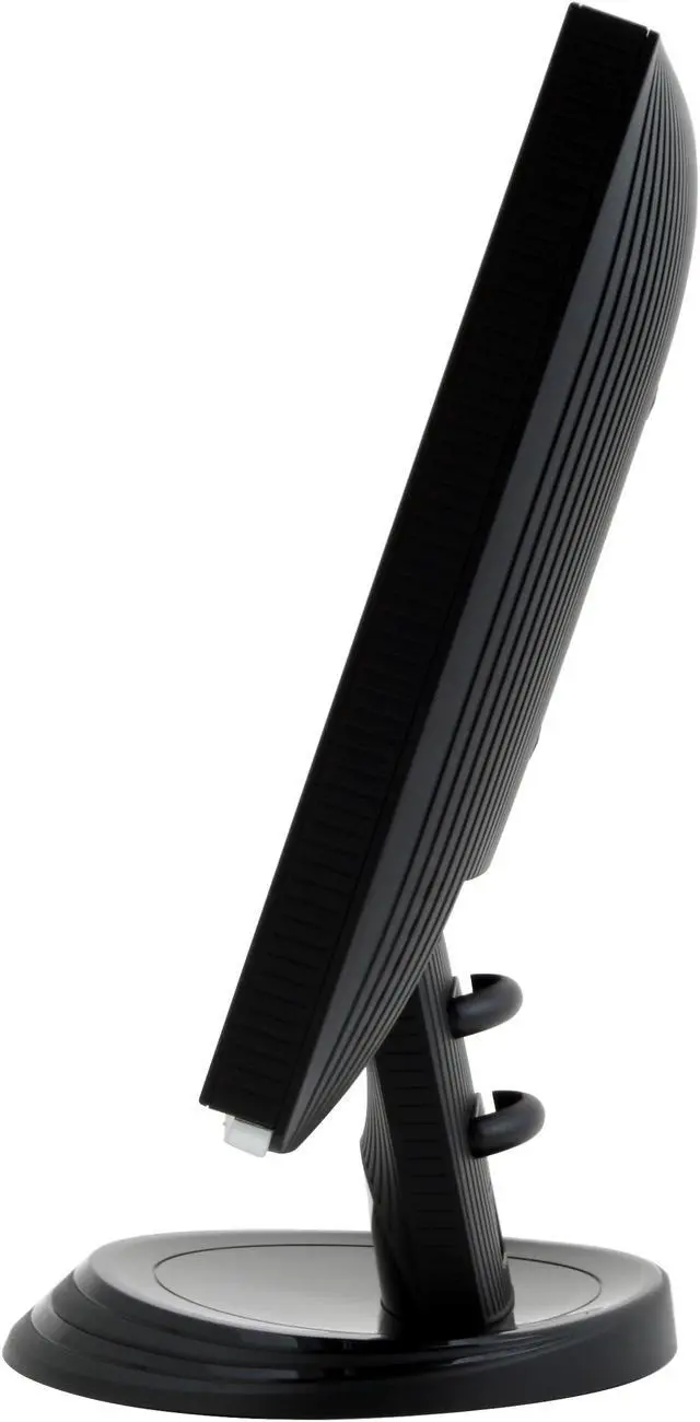 Alt view image 6 of 12 - ViewSonic X Series VX1940w Black&Silver 19" 2ms(GTG)  Super High Resolution 1680x1050 DVI Widescreen LCD Monitor 300 cd/m2 1000:1 static (typ), 3000:1 dynamic (typ)