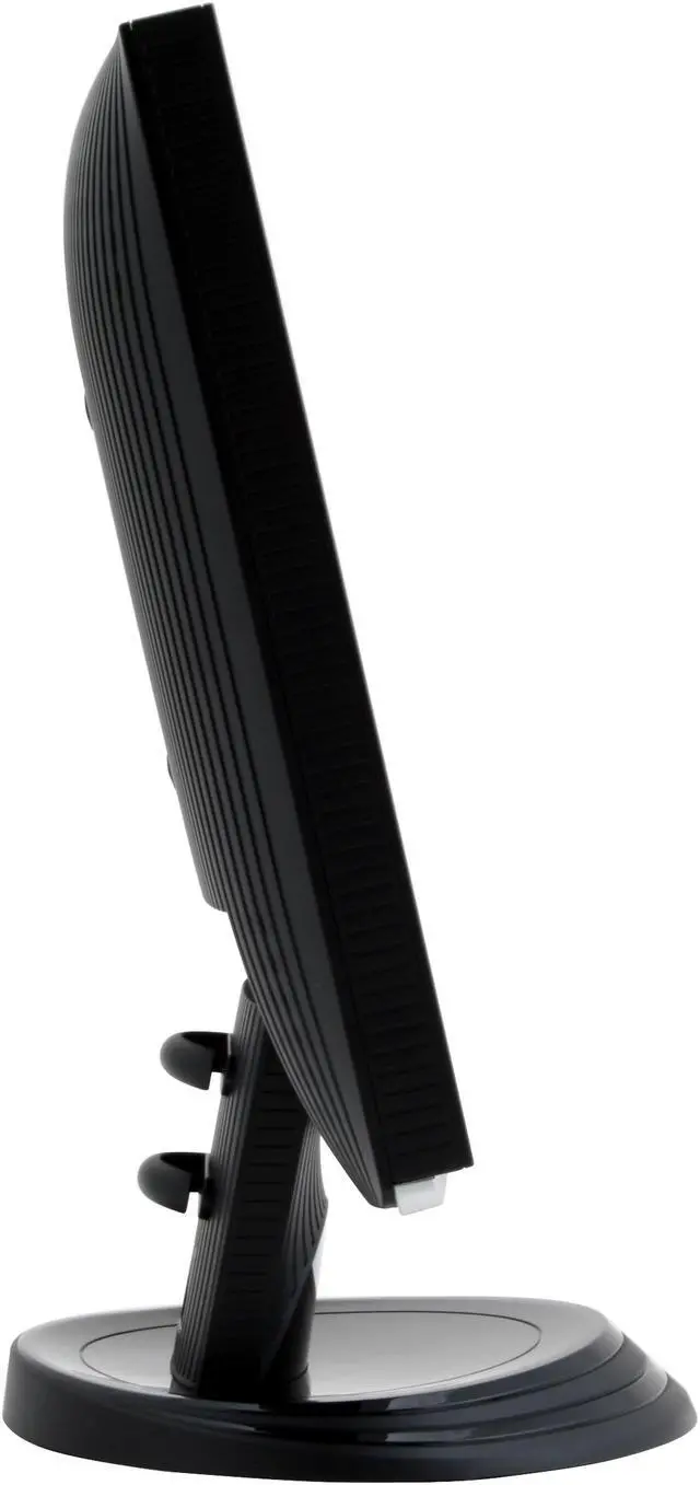 Alt view image 4 of 12 - ViewSonic X Series VX1940w Black&Silver 19" 2ms(GTG)  Super High Resolution 1680x1050 DVI Widescreen LCD Monitor 300 cd/m2 1000:1 static (typ), 3000:1 dynamic (typ)