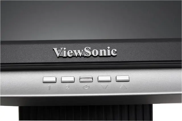 Alt view image 7 of 12 - ViewSonic X Series VX1940w Black&Silver 19" 2ms(GTG)  Super High Resolution 1680x1050 DVI Widescreen LCD Monitor 300 cd/m2 1000:1 static (typ), 3000:1 dynamic (typ)