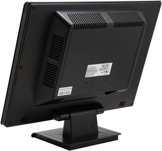 Alt view image 6 of 12 - ViewSonic 21.6" Active Matrix, TFT LCD WSXGA+ LCD Monitor 5 ms D-Sub Optiquest Series Q2162wb