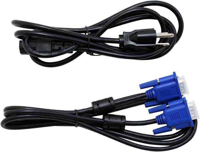 Alt view image 10 of 12 - ViewSonic 21.6" Active Matrix, TFT LCD WSXGA+ LCD Monitor 5 ms D-Sub Optiquest Series Q2162wb