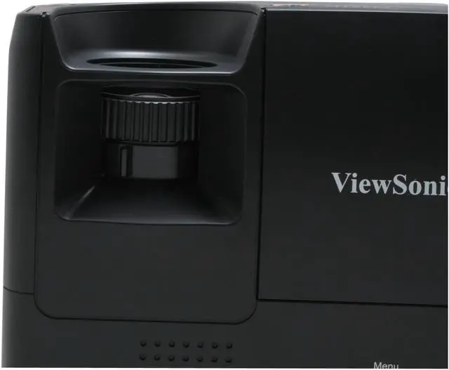 Alt view image 11 of 15 - ViewSonic PJ551D 1024 x 768 2300 ANSI Lumens DLP Projector 2000:1