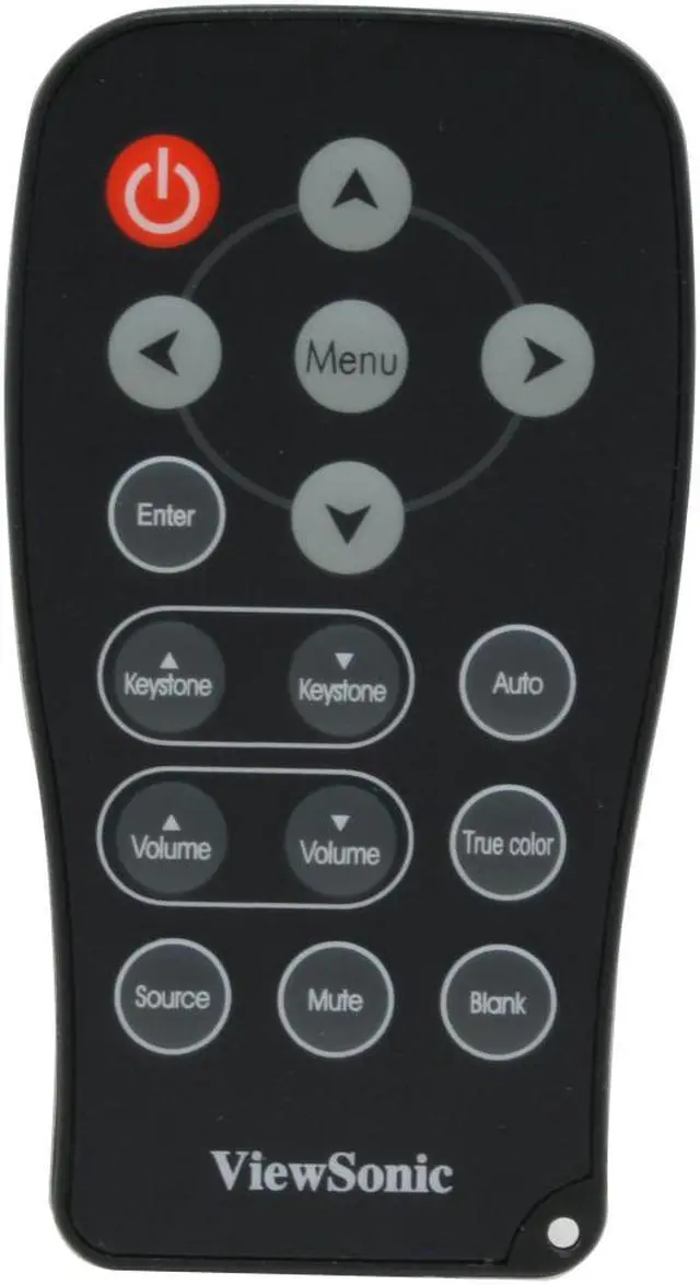 Alt view image 12 of 15 - ViewSonic PJ551D 1024 x 768 2300 ANSI Lumens DLP Projector 2000:1