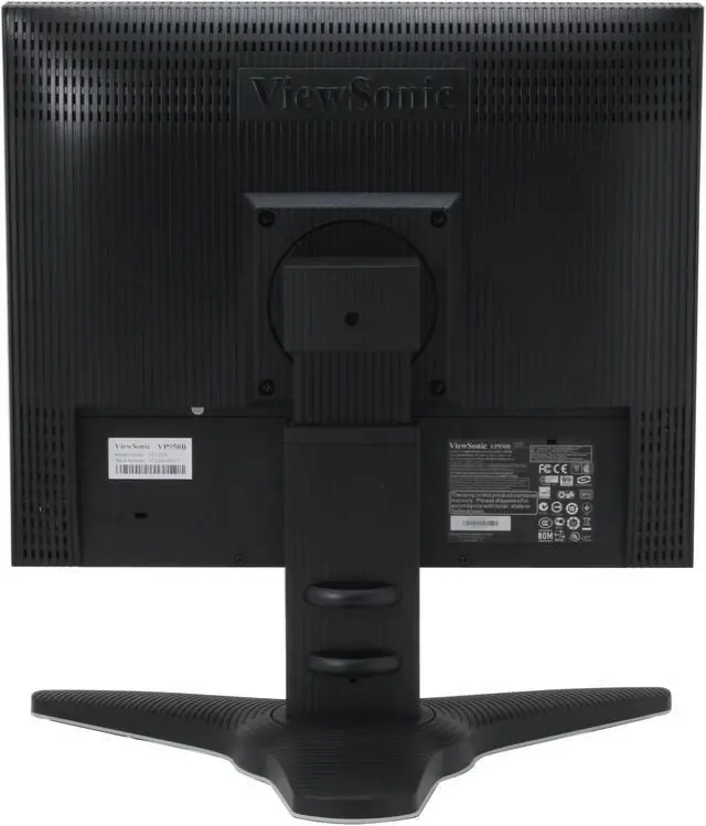 Alt view image 6 of 16 - ViewSonic 19" Active Matrix, TFT LCD SXGA LCD Monitor 5ms, 2ms(GTG) D-Sub, DVI-D Pro Series VP950b
