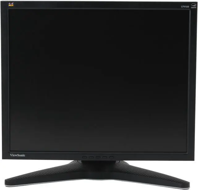 Alt view image 8 of 16 - ViewSonic 19" Active Matrix, TFT LCD SXGA LCD Monitor 5ms, 2ms(GTG) D-Sub, DVI-D Pro Series VP950b