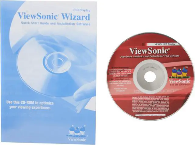 Alt view image 15 of 16 - ViewSonic 19" Active Matrix, TFT LCD SXGA LCD Monitor 5ms, 2ms(GTG) D-Sub, DVI-D Pro Series VP950b