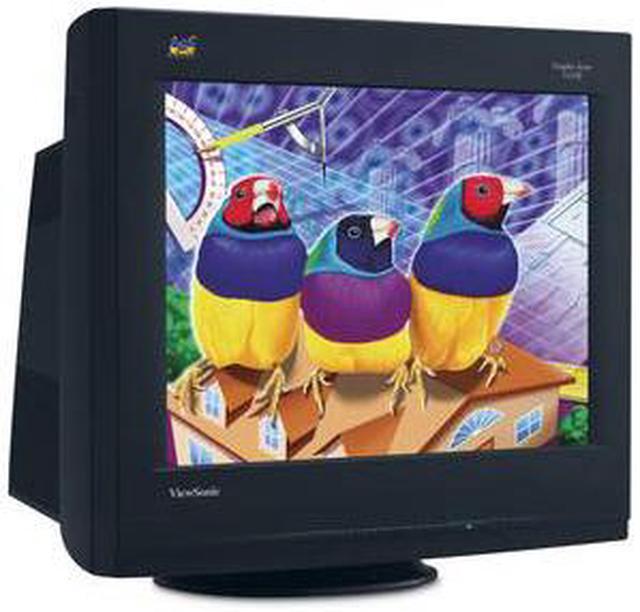 ViewSonic G225fb Black 21
