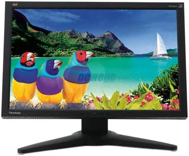 Alt view image 2 of 14 - ViewSonic 21.6" Active Matrix, TFT LCD WSXGA+ LCD Monitor 5ms, 2ms(GTG) D-Sub, DVI-D Pro Series VP2250wb