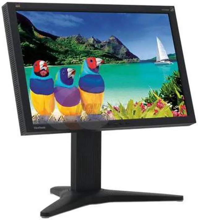 Alt view image 3 of 14 - ViewSonic 21.6" Active Matrix, TFT LCD WSXGA+ LCD Monitor 5ms, 2ms(GTG) D-Sub, DVI-D Pro Series VP2250wb
