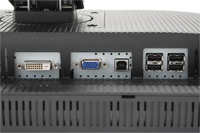 Alt view image 11 of 14 - ViewSonic 21.6" Active Matrix, TFT LCD WSXGA+ LCD Monitor 5ms, 2ms(GTG) D-Sub, DVI-D Pro Series VP2250wb