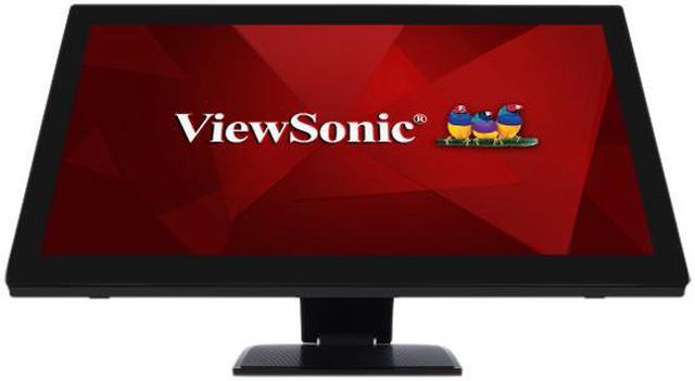 Alt view image 8 of 14 - ViewSonic TD2760 27 Inch 1080p 10-Point Multi Touch Screen Monitor with Advanced Ergonomics RS232 HDMI and DisplayPort