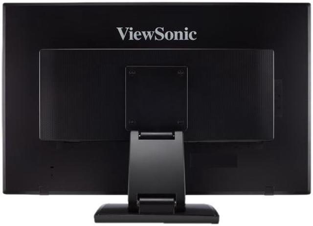 Alt view image 14 of 14 - ViewSonic TD2760 27 Inch 1080p 10-Point Multi Touch Screen Monitor with Advanced Ergonomics RS232 HDMI and DisplayPort
