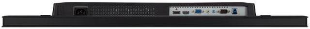 Alt view image 13 of 14 - ViewSonic TD2760 27 Inch 1080p 10-Point Multi Touch Screen Monitor with Advanced Ergonomics RS232 HDMI and DisplayPort