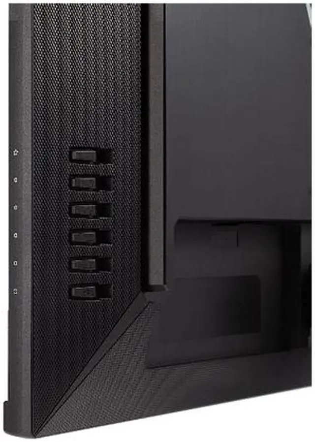 Alt view image 11 of 11 - ViewSonic VX2758-P-MHD 27" Full HD 1920 x 1080 144Hz 1ms 2xHDMI DisplayPort AMD FreeSync Built-in Speakers Frameless Anti-Glare Backlit LED Gaming Monitor
