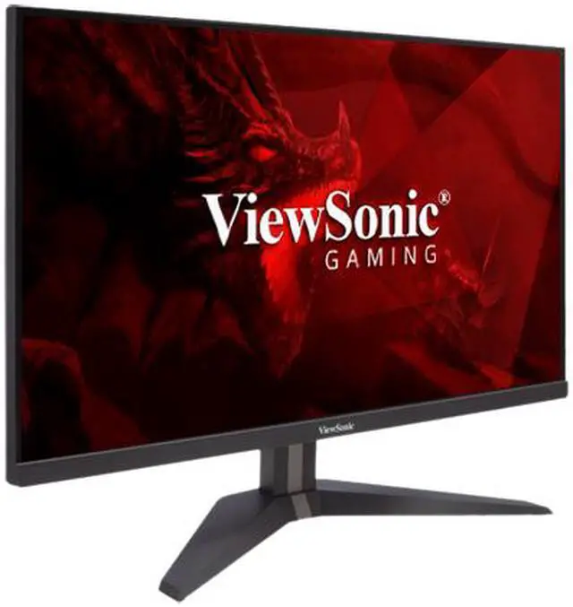 Alt view image 3 of 11 - ViewSonic VX2758-P-MHD 27" Full HD 1920 x 1080 144Hz 1ms 2xHDMI DisplayPort AMD FreeSync Built-in Speakers Frameless Anti-Glare Backlit LED Gaming Monitor