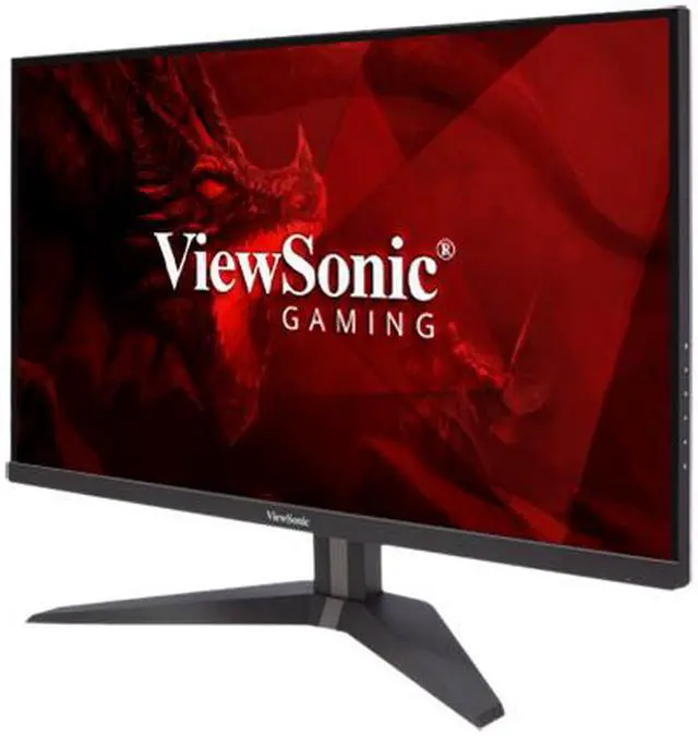 Alt view image 2 of 11 - ViewSonic VX2758-P-MHD 27" Full HD 1920 x 1080 144Hz 1ms 2xHDMI DisplayPort AMD FreeSync Built-in Speakers Frameless Anti-Glare Backlit LED Gaming Monitor