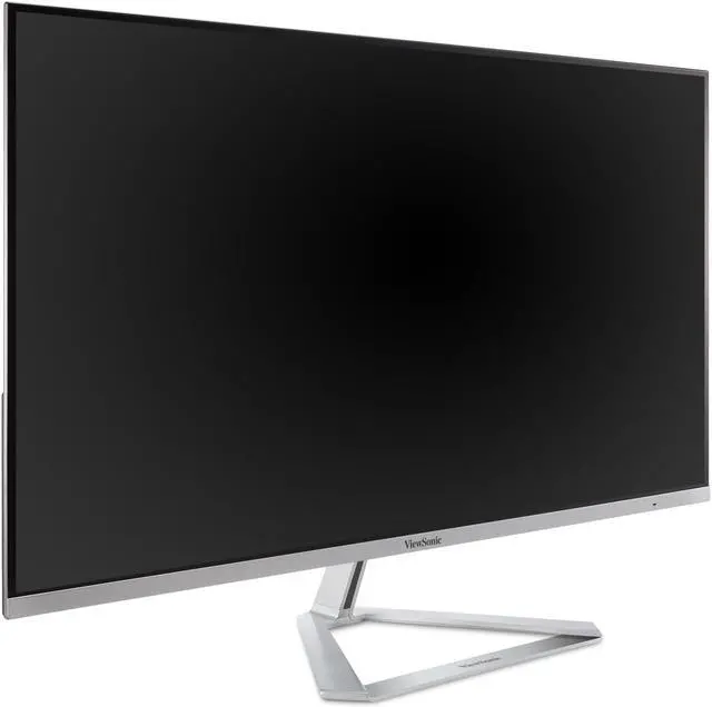 Alt view image 10 of 17 - ViewSonic 31.5" (Viewable) 60 Hz VA UHD Monitor 8 ms Flat Panel VX3276-4K-MHD