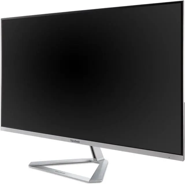 Alt view image 11 of 17 - ViewSonic 31.5" (Viewable) 60 Hz VA UHD Monitor 8 ms Flat Panel VX3276-4K-MHD