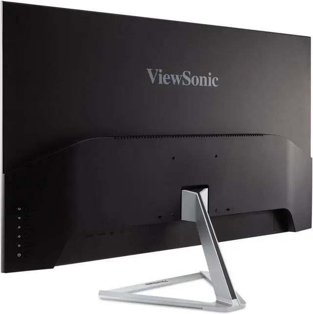Alt view image 12 of 17 - ViewSonic 31.5" (Viewable) 60 Hz VA UHD Monitor 8 ms Flat Panel VX3276-4K-MHD