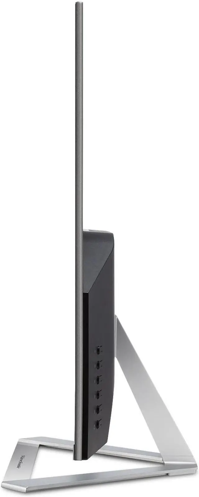 Alt view image 6 of 17 - ViewSonic 31.5" (Viewable) 60 Hz VA UHD Monitor 8 ms Flat Panel VX3276-4K-MHD