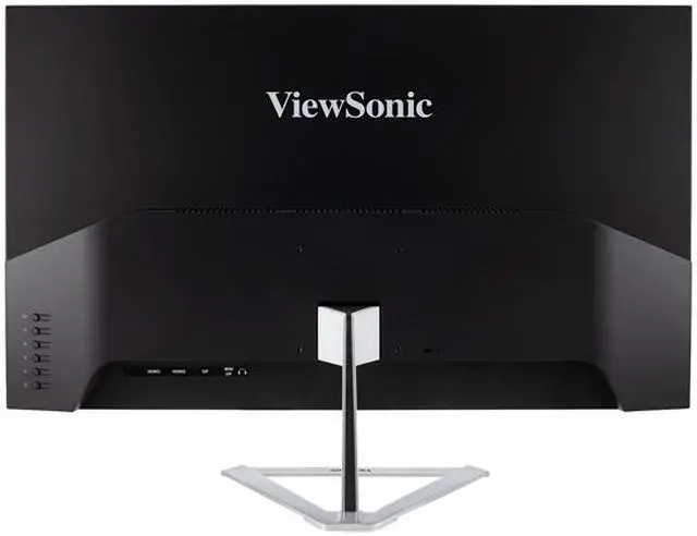 Alt view image 16 of 17 - ViewSonic 31.5" (Viewable) 60 Hz VA UHD Monitor 8 ms Flat Panel VX3276-4K-MHD