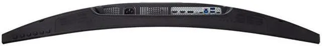 Alt view image 6 of 7 - ViewSonic VP3481 34" WQHD 3440 x 1440 100Hz DisplayPort 2xHDMI USB 3.1 Type-C USB 3.1 Hub HDR10 14-bit 3D LUT and Color Calibration for Video and Graphics Anti-Glare Backlit LED Curved Monitor