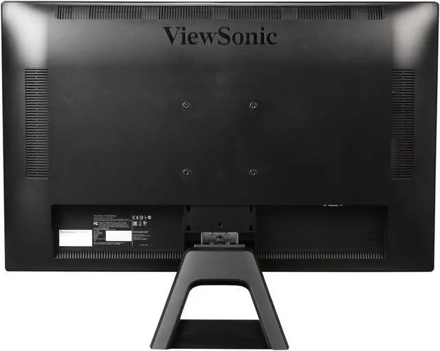 Alt view image 4 of 6 - ViewSonic 28" LCD Monitor 6.50 ms D-Sub, HDMI VX2858Sml