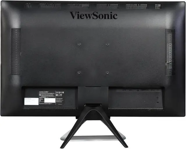 Alt view image 5 of 8 - ViewSonic 28" LCD Monitor 5 ms HDMI, DisplayPort VX2880ml