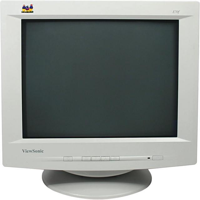 viewsonic e70f