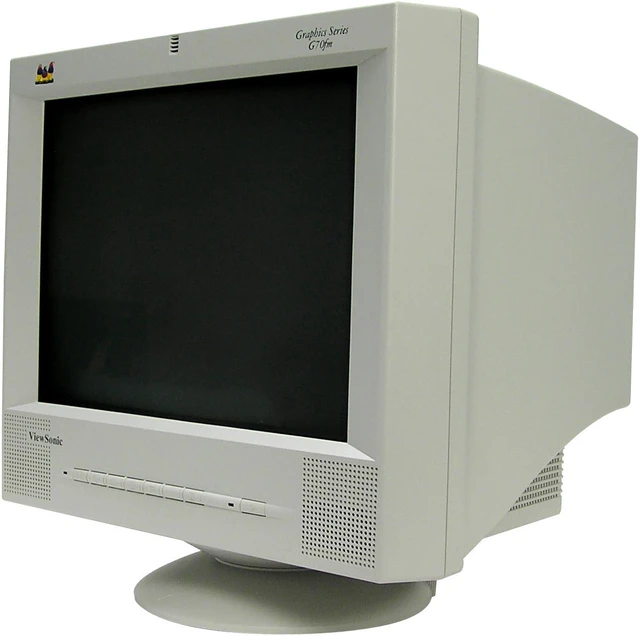 ViewSonic G70FM Beige 17
