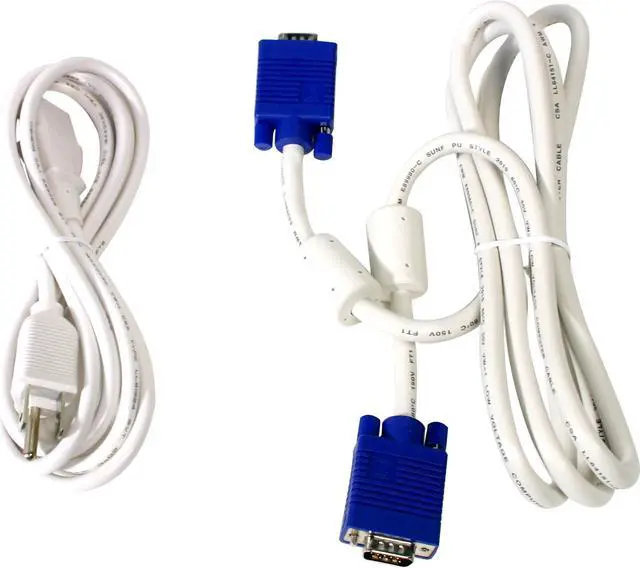 Alt view image 4 of 5 - ViewSonic P95F+ Beige 19" CRT Monitor 0.25mm aperture grille at center, 0.27mm aperture grille at corners Dot Pitch D-Sub