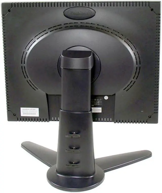 Alt view image 3 of 7 - ViewSonic 19" Active Matrix, TFT LCD SXGA LCD Monitor 8 ms VP191B