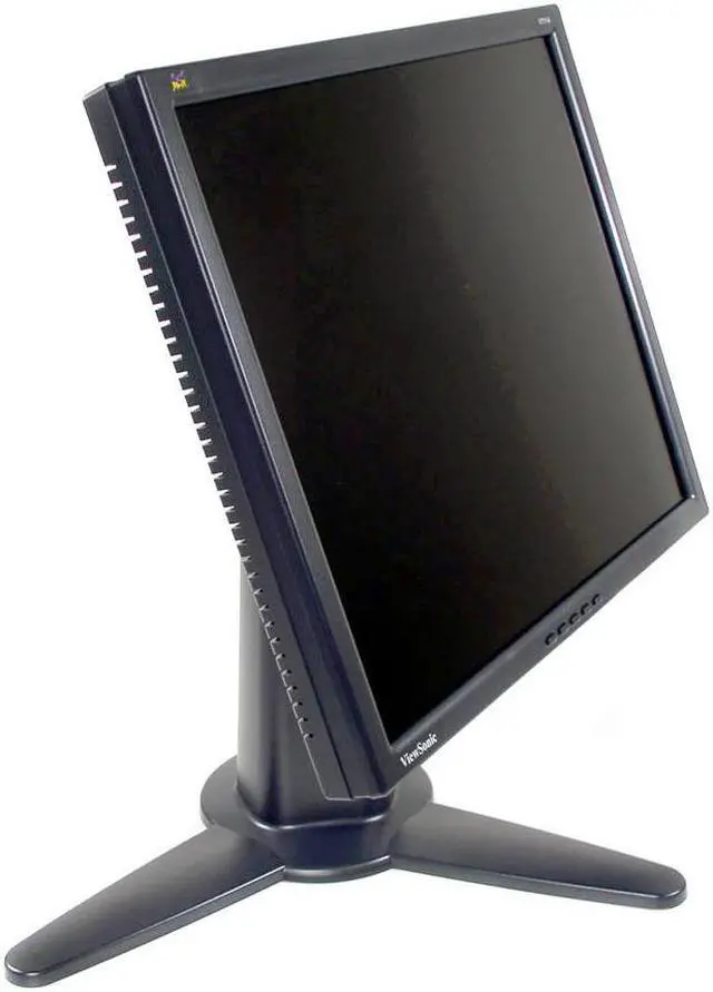 Alt view image 5 of 7 - ViewSonic 19" Active Matrix, TFT LCD SXGA LCD Monitor 8 ms VP191B
