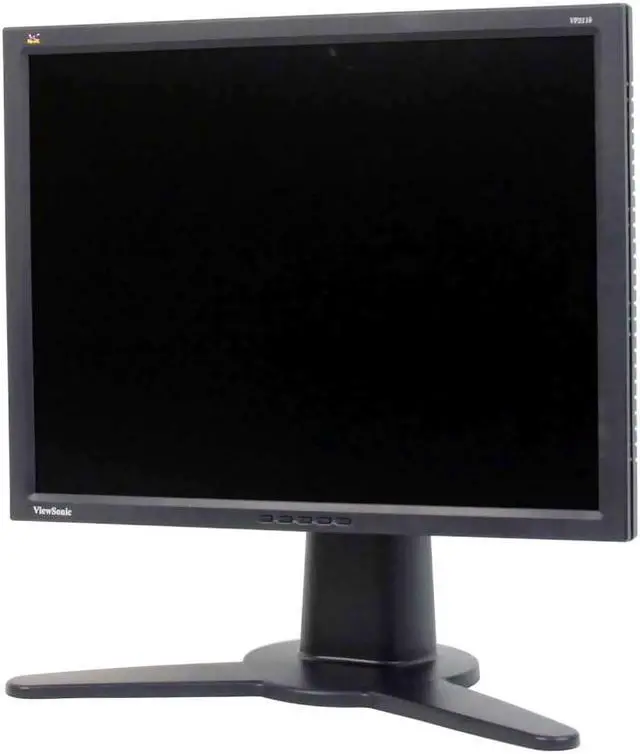 Alt view image 5 of 12 - ViewSonic 21.3" Active Matrix, TFT LCD LCD Monitor 25 ms USB 2.0 Up stream (B type) x1; Down stream (A type) x4 VP211B