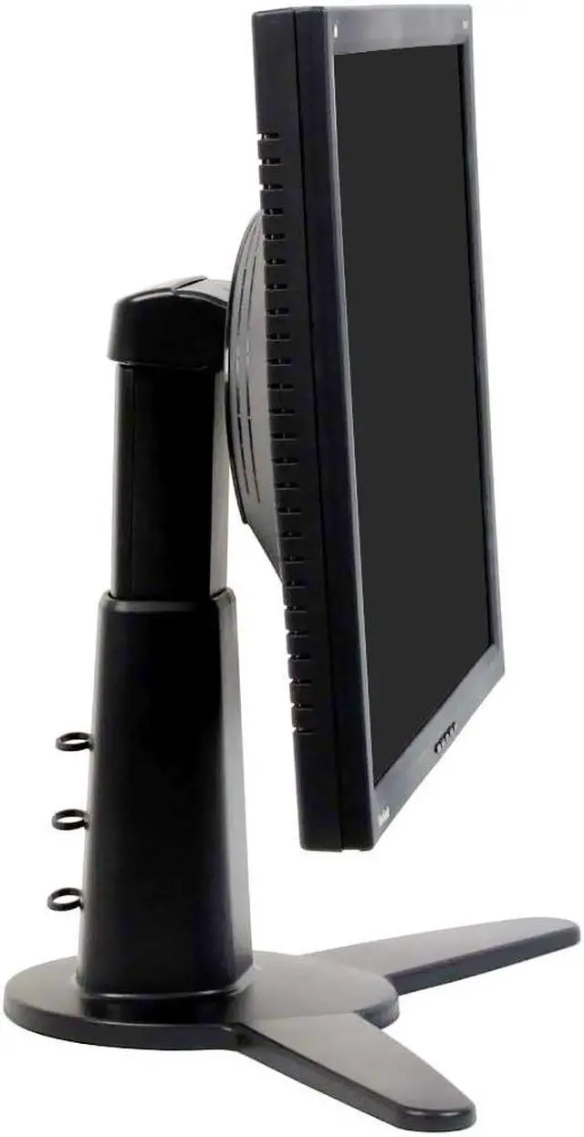 Alt view image 6 of 12 - ViewSonic 21.3" Active Matrix, TFT LCD LCD Monitor 25 ms USB 2.0 Up stream (B type) x1; Down stream (A type) x4 VP211B