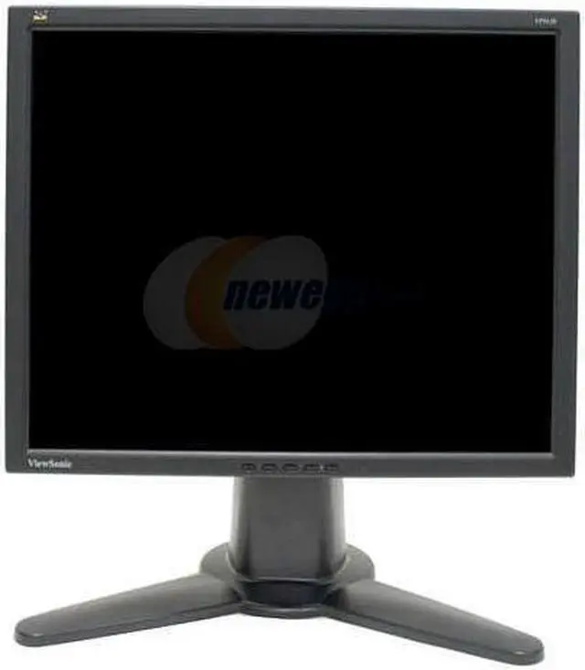 Alt view image 3 of 9 - ViewSonic 19" Active Matrix, TFT LCD SXGA LCD Monitor 12 ms Pro Series VP912B