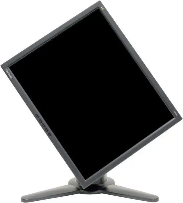 Alt view image 5 of 9 - ViewSonic 19" Active Matrix, TFT LCD SXGA LCD Monitor 12 ms Pro Series VP912B