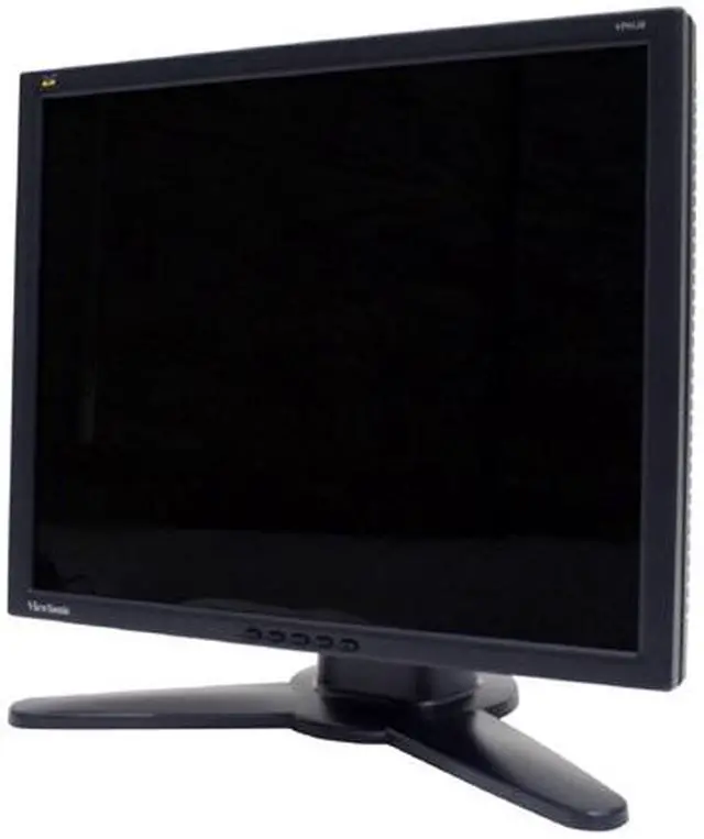 Alt view image 4 of 9 - ViewSonic 19" Active Matrix, TFT LCD SXGA LCD Monitor 12 ms Pro Series VP912B