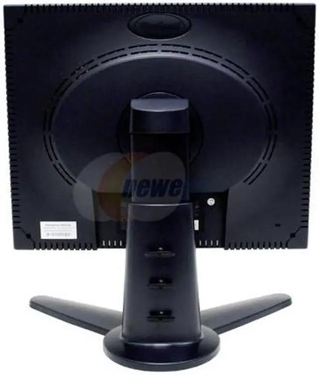Alt view image 8 of 9 - ViewSonic 19" Active Matrix, TFT LCD SXGA LCD Monitor 12 ms Pro Series VP912B